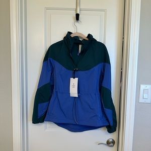 Lululemon Evergreen Anorak Jacket